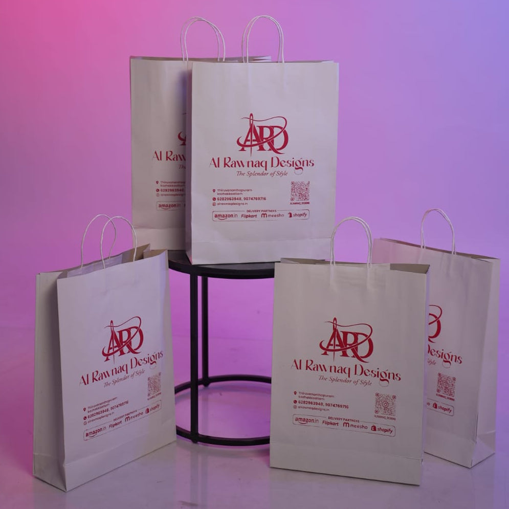 AL RAWNAQ DESIGNS
